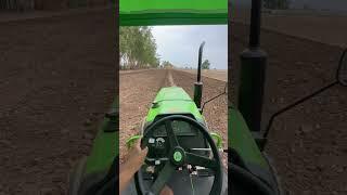 Indo farm 3060 ht harrow full open try #khetibadi #vlog #rogator