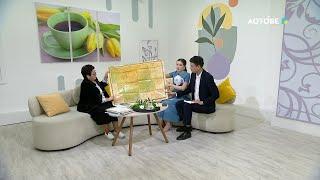 «Облыс картасын сөйлеткен өлкетанушы» 28.05.2025 жыл