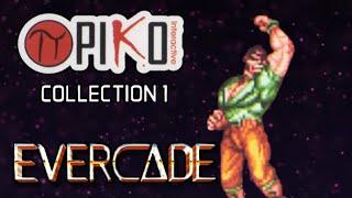 20 Piko Games for Evercade