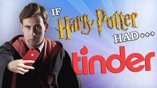 IF HARRY POTTER HAD TINDER