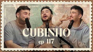 CUBINHO #117 - LIÇÕES - Conhecer o Profjam, bingo de Ricardo e comboios