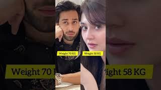 bilal Abbas VS Dure Fishan Biography | Ishq murshid   | actors life official#trending #shorts