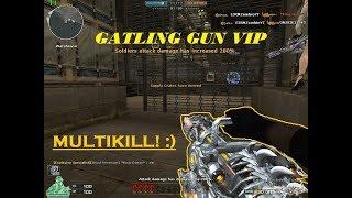 GATLING GUN VIP X MULTIILL (HMX)