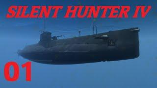 Silent Hunter 4: Ep 01