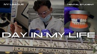 Day In the Life as a D1 at Penn Dental Medicine | Dental Student