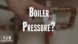How Do I Top Up My Boiler Pressure?
