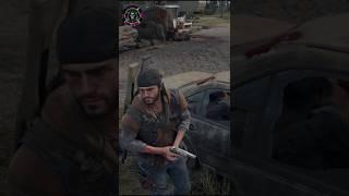 Days Gone: PS5 Gameplay - 4K #daysgone #shortvideo #gameplay