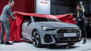 2025 Audi A1 Revealed: Sporty, Compact Luxury for Urban Drivers