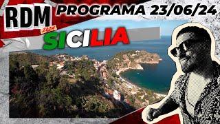 RESTO DEL MUNDO - Programa 23/06/24 - LA MÁGICA ISLA DE SICILIA, ITALIA