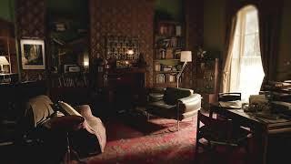 Fantasy Ambiance - Sherlock And John's Apartment (typing, tea, city sounds, violin playing)