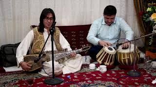 Music of Herat: Nasim Khushnawaz & Ramin Ahmadi, Tintal Beiro