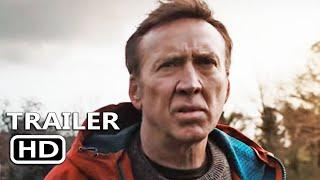 ARCADIAN Official Trailer (2024) Nicolas Cage