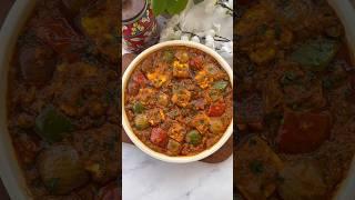 Paneer Tikka Masala Recipe #shorts #youtubeshorts #viralvideo