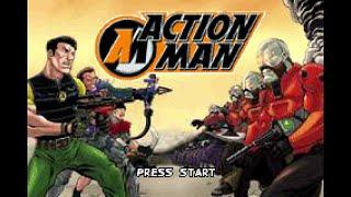 Action Man: Robot Atak. [GBA - Atari Europe, Magic Pockets]. (2004).Full Adventure & Advanced Play.