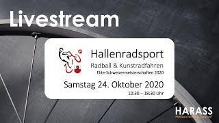 Hallenradsport Schweizermeisterschaft 2020