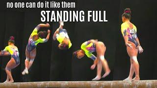 No one can do it like them - Best of Standing Fulls one of the hardest skills in the CoP