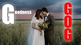 GOODNESS OF GOD-official lyric Christine music video