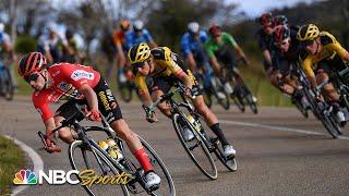 Vuelta a Espana 2020: Stage 11 | EXTENDED HIGHLIGHTS | NBC Sports