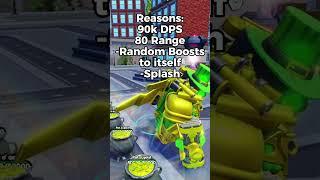  Top 5 Titans in Skibidi Tower Defense  | #shorts #ttd #telanthric #roblox