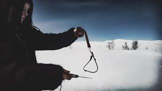 WITCHES IN THE HIGH NORTH OF NORWAY