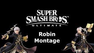 Robin/Daraen Montage - Super Smash Bros. Ultimate