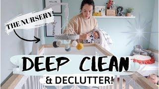 EXTREME CLEAN & DECLUTTER! | DEEP CLEANING MOTIVATION | CLEANING ROUTINE 2019