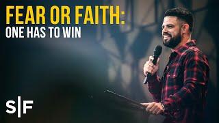 Strach czy wiara: trzeba wygrać | Pastor Steven Furtick