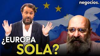 ¿Se puede quedar sola Europa frente a Rusia tras la victoria de Donald Trump en EEUU? Chema Gil