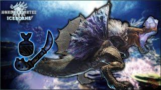 [INSECT GLAIVE - FULGUR ANJANATH] | Hunting Every Monster in MH WORLD until MH WILDS release