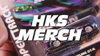 RARE HKS MERCHANDISE AT JAP PERFORMANCE PARTS FEATURING HKS EUROPE BOSS MASAYA