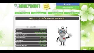 CUIDADO NO ESTA PAGANDO!!! - Problemas al retirar en money robot parte 2