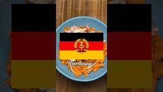 Food from Countries that No Longer Exist | East Germany (GDR)