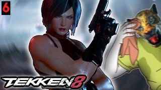 HOLLYWOOD STREAMER COMING THROUGH - Tekken 8 Ep 6