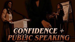 ️ CONFIDENCE BOOSTER + Public Speaking & Perfect Social Life Combo Subliminal {SSS-5}