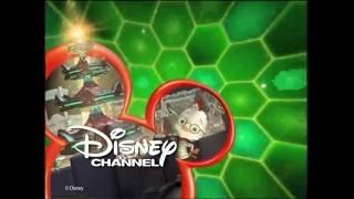 Disney Channel Bumper: Chicken Little (2006)