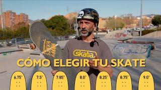 Cómo elegir tu SKATE - Guía de Compra - skatia.es