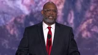 Pastor Corey Brooks Delivers Benediction at the 2024 Republican National Convention