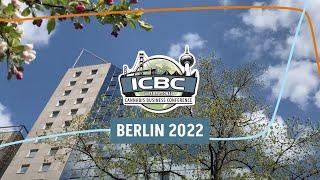 International Cannabis Business Conference Berlin 2022 Aftermovie