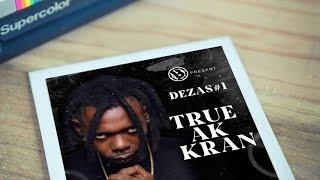 DEZAS - TRU AK KRAN (OFFICIAL LYRICS)