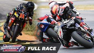 MotoAmerica HONOS Superbike Race 1 at VIR 2021