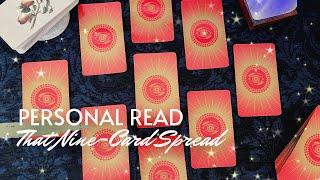 Doing A Personal Reading with “That Nine Card Spread” || VR to Rose Honey Ritual