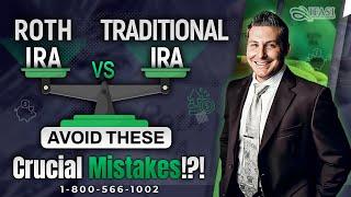 Roth IRA vs Traditional IRA - Which is Better Roth IRA vs Traditional IRA?