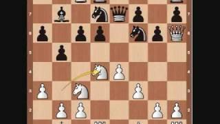 Famous Chess Game: Kasparov vs Topalov 1999 (Kasparov's Immortal)