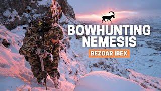 My hardest bow hunt. Hunting my nemesis, the bezoar ibex in Turkey.