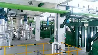 Clean water with little energy | Water treatment plant | hubergroup India