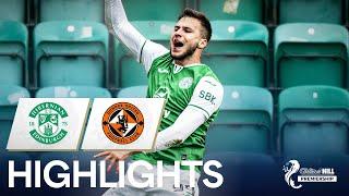 Hibernian 3-1 Dundee United | Hibs Go Clear In Third With BIG Win | William Hill Premiership