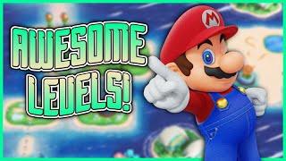 Super Mario Maker World Engine 3.4.3 - These Levels Are AWESOME!!