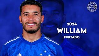 William ► Cruzeiro EC ● Goals and Skills ● 2024 | HD