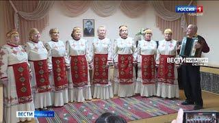 Чӑваш халӑх поэчӗ Александр Галкин ҫуралнӑранпа 95 ҫул ҫитрӗ