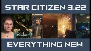 Everything New in Star Citizen 3.22 EPTU p1